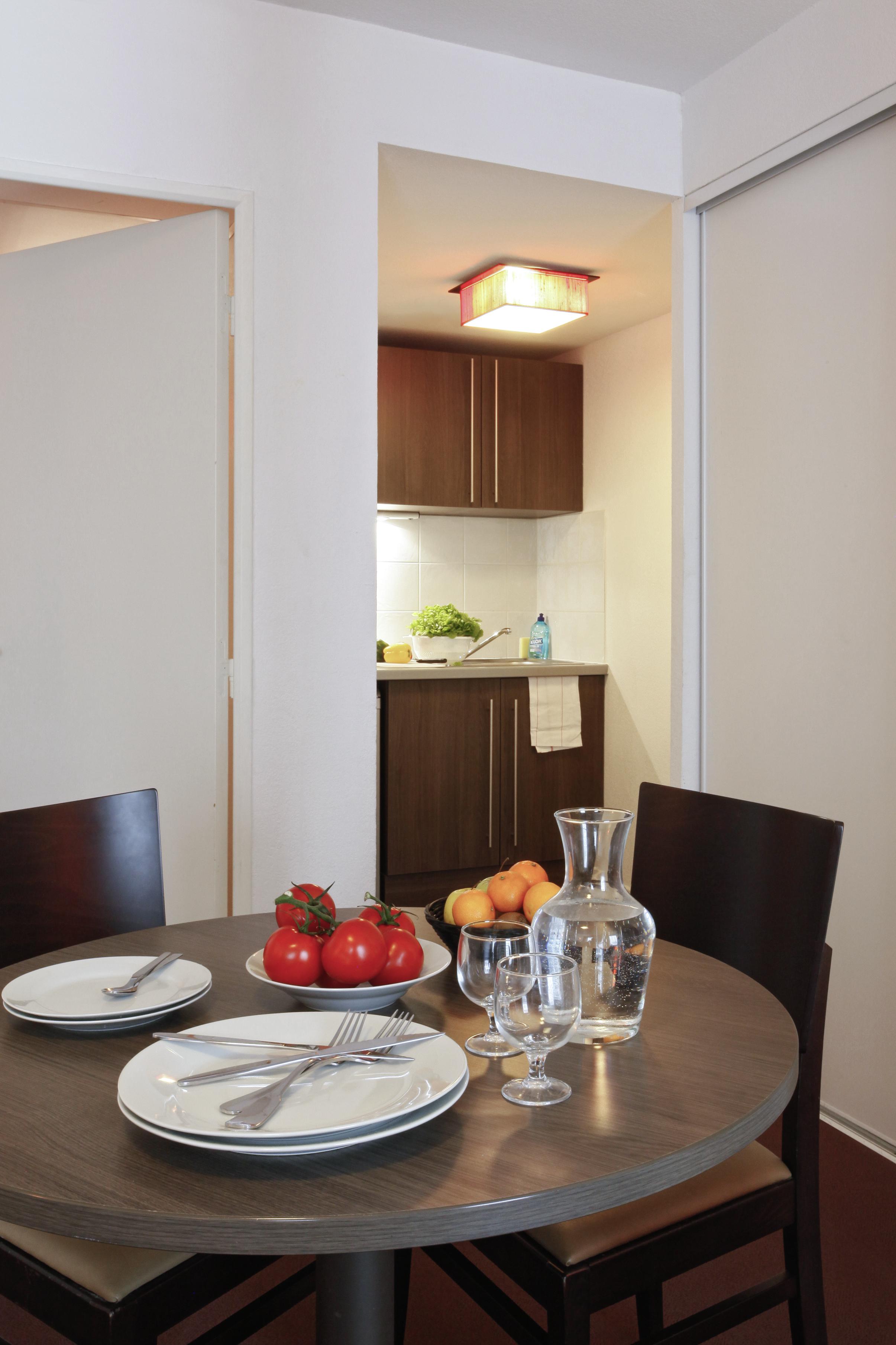 Aparthotel Adagio Access Marseille Saint Charles Exterior photo