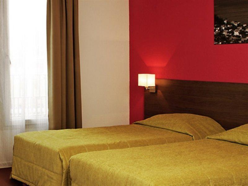 Aparthotel Adagio Access Marseille Saint Charles Exterior photo