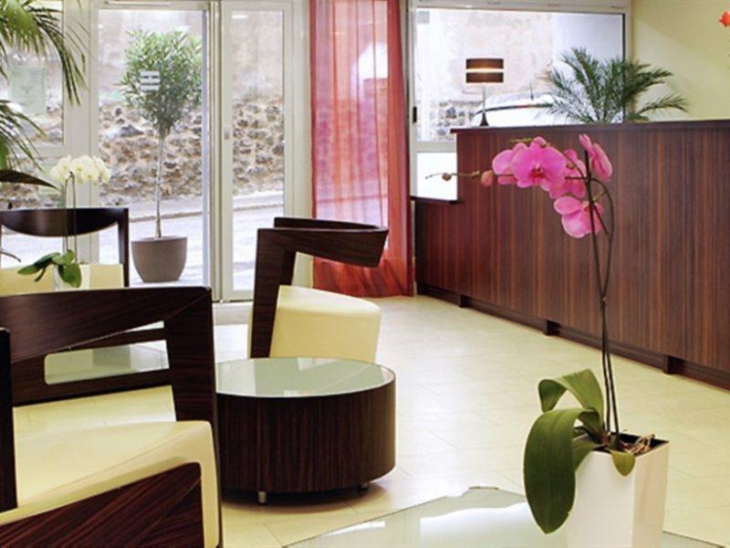 Aparthotel Adagio Access Marseille Saint Charles Exterior photo