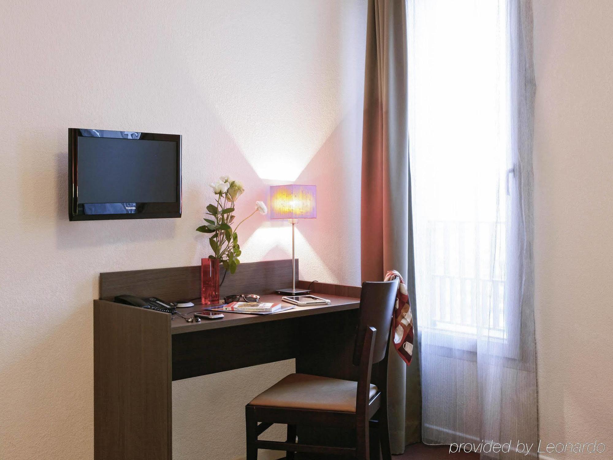 Aparthotel Adagio Access Marseille Saint Charles Exterior photo