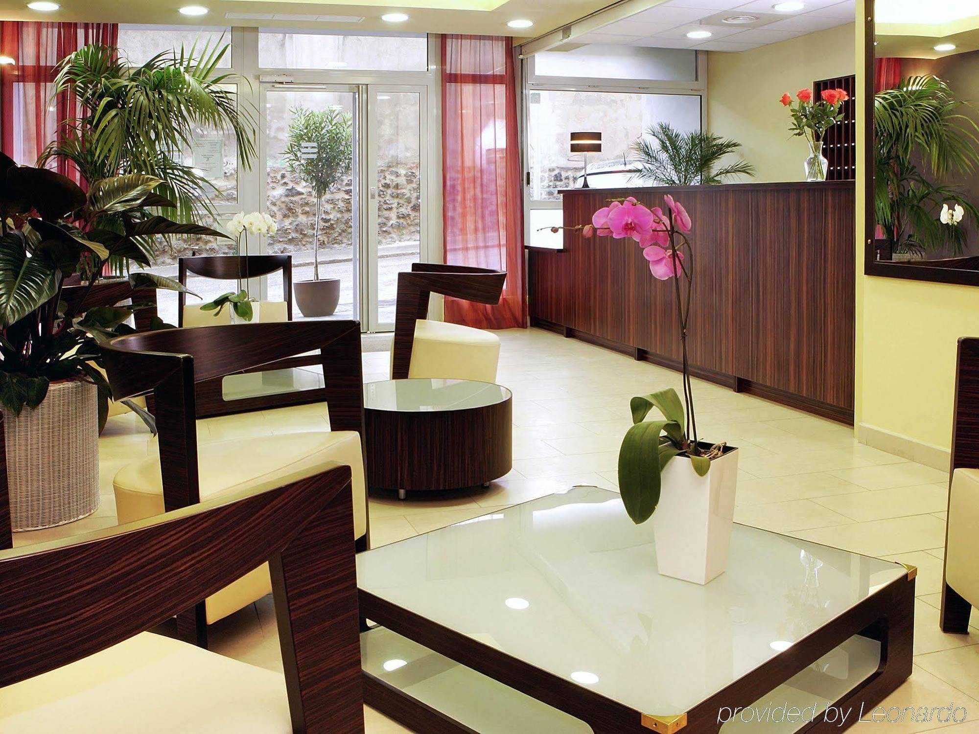 Aparthotel Adagio Access Marseille Saint Charles Exterior photo
