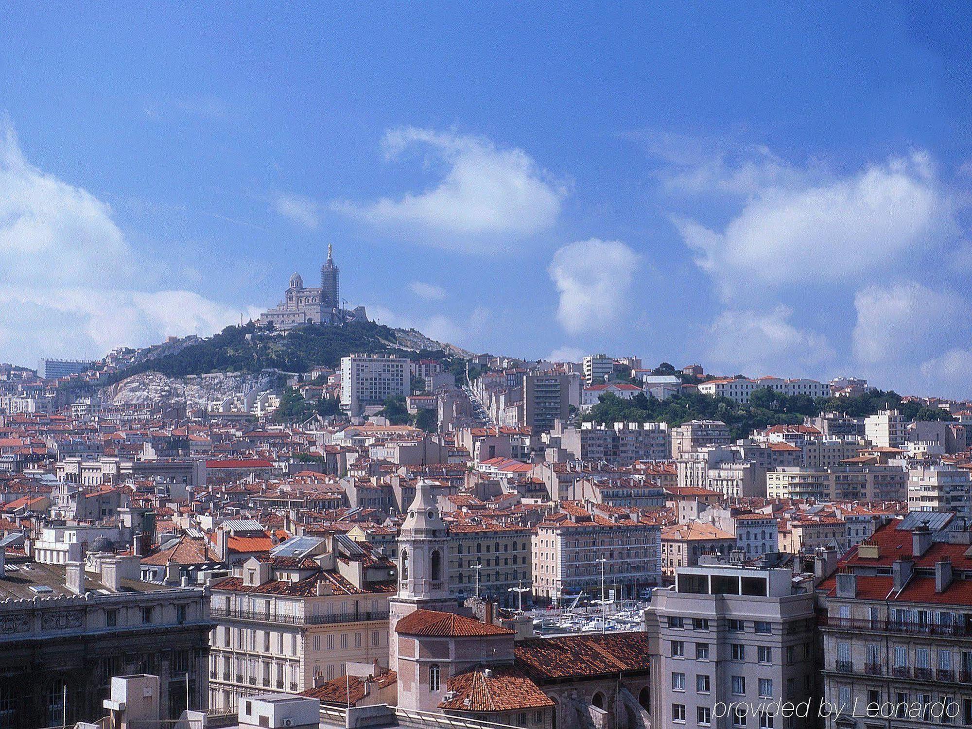 Aparthotel Adagio Access Marseille Saint Charles Exterior photo