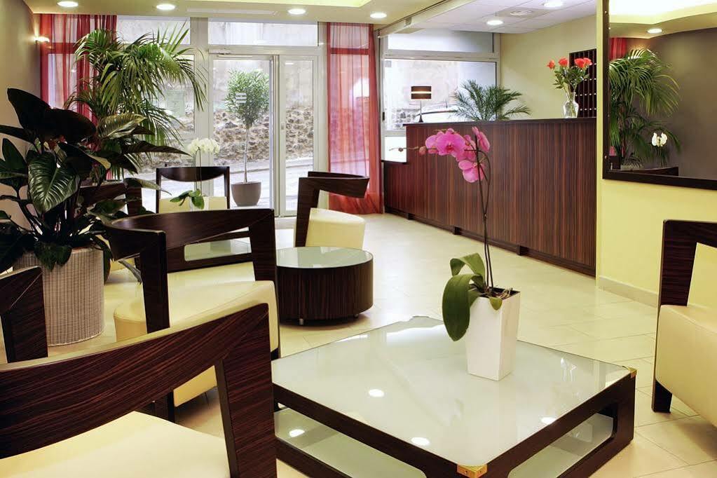 Aparthotel Adagio Access Marseille Saint Charles Exterior photo